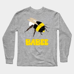 Babee Long Sleeve T-Shirt